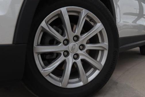 2021 Cadillac XT4 Luxury