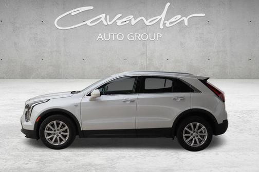 2021 Cadillac XT4 Luxury