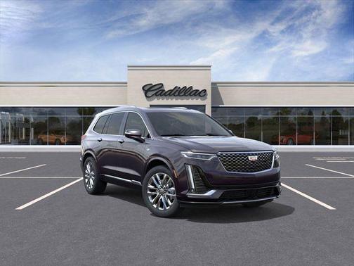 2025 Cadillac XT6 Premium Luxury FWD