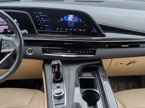 2024 Cadillac Escalade Premium Luxury