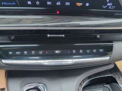 2024 Cadillac Escalade Premium Luxury