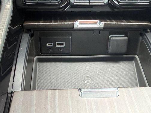 Satin Steel Metallic 2022 GMC Yukon XL Denali
