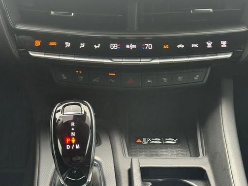 Black Raven 2025 Cadillac CT5 Premium Luxury