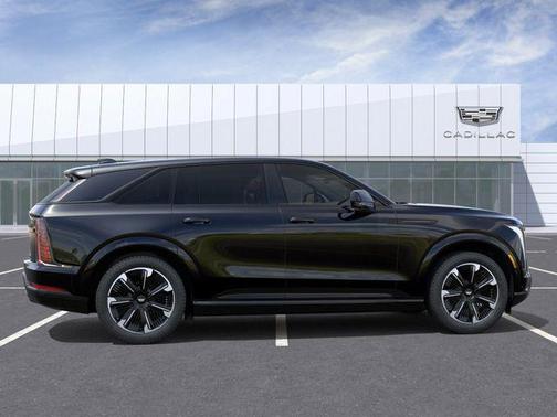 Black Raven 2025 Cadillac Escalade IQ Sport 2
