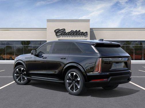 2025 Cadillac Escalade IQ Sport 2