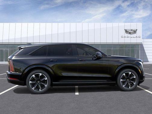 Black Raven 2025 Cadillac Escalade IQ Sport 2