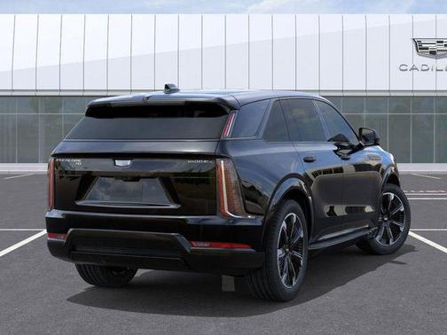 Black Raven 2025 Cadillac Escalade IQ Sport 2