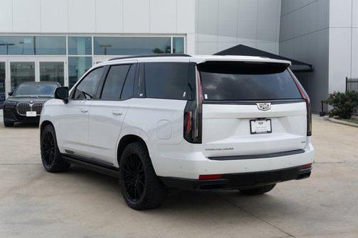 2023 Cadillac Escalade Sport Platinum
