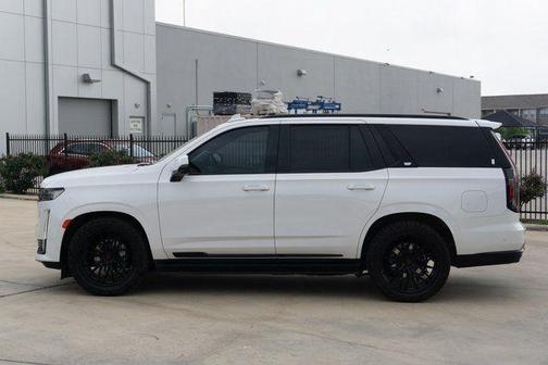 2023 Cadillac Escalade Sport Platinum