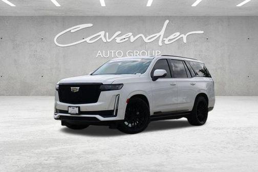 2023 Cadillac Escalade Sport Platinum