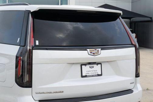 2023 Cadillac Escalade Sport Platinum
