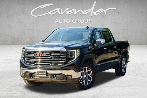 2022 GMC Sierra 1500 SLT