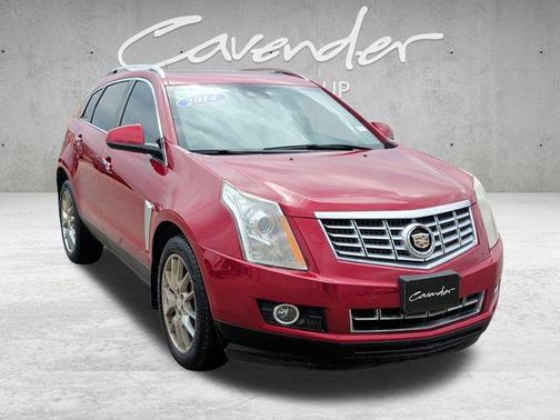 2014 Cadillac SRX Premium Collection