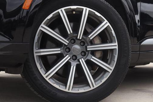 2019 Audi Q7 quattro