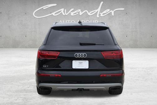 2019 Audi Q7 quattro
