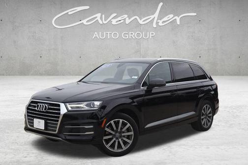 2019 Audi Q7 quattro