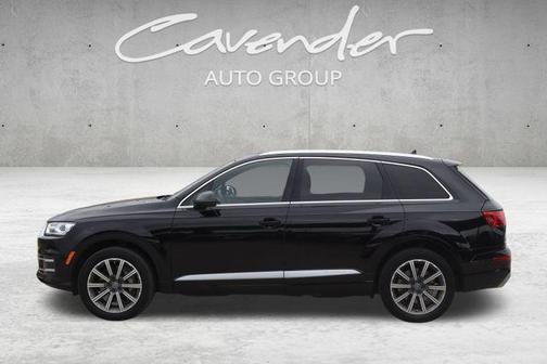 2019 Audi Q7 quattro