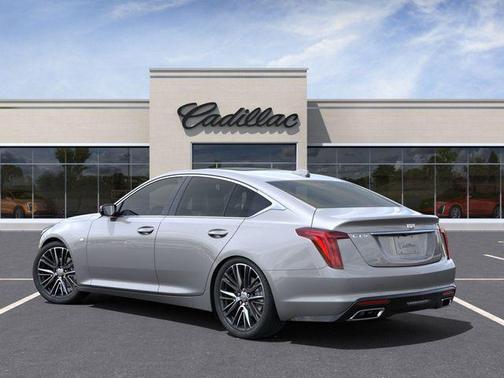 2025 Cadillac CT5 Premium Luxury RWD