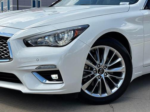 2021 INFINITI Q50 3.0t LUXE