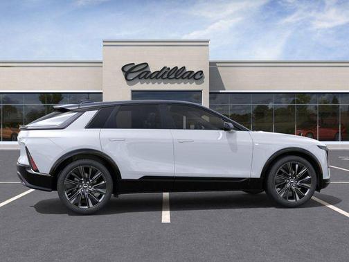 2026 Cadillac LYRIQ Signature Sport