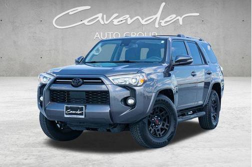2022 Toyota 4Runner SR5 Premium