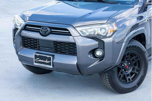 2022 Toyota 4Runner SR5 Premium