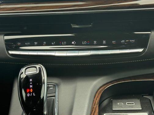 Black Raven 2022 Cadillac Escalade ESV Sport Platinum