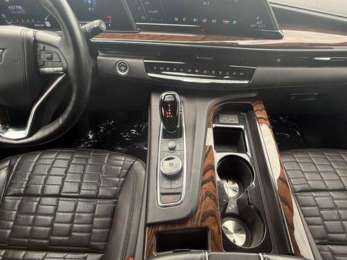 Black Raven 2022 Cadillac Escalade ESV Sport Platinum