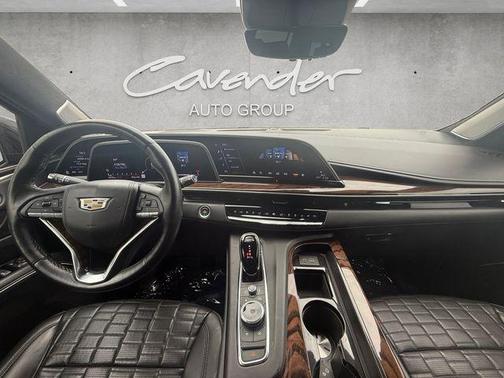 Black Raven 2022 Cadillac Escalade ESV Sport Platinum
