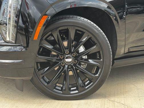 2025 Cadillac Escalade Sport Platinum