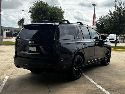 2025 Cadillac Escalade Sport Platinum