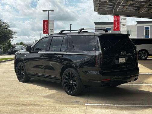 2025 Cadillac Escalade Sport Platinum