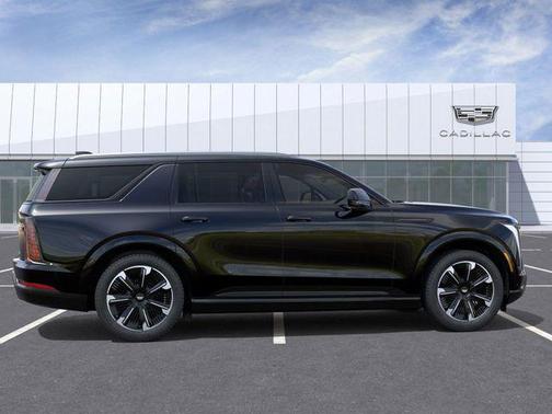 Black Raven 2026 Cadillac Escalade IQL Sport