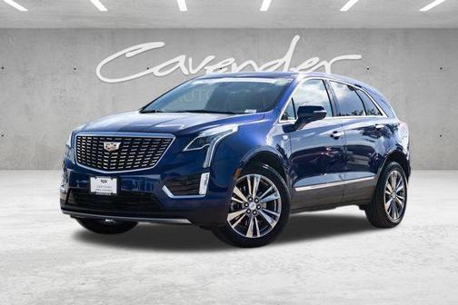 2024 Cadillac XT5 Premium Luxury