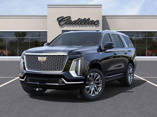 2025 Cadillac Escalade Premium Luxury Platinum