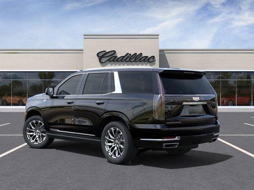 2025 Cadillac Escalade Premium Luxury Platinum