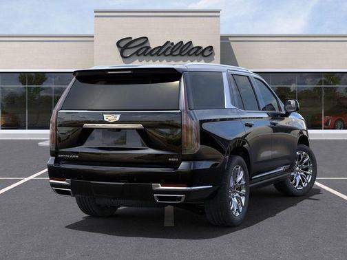 2025 Cadillac Escalade Premium Luxury Platinum
