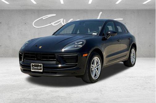2024 Porsche Macan Base