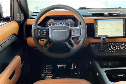 2024 Land Rover Defender 90 P525 Carpathian Edition