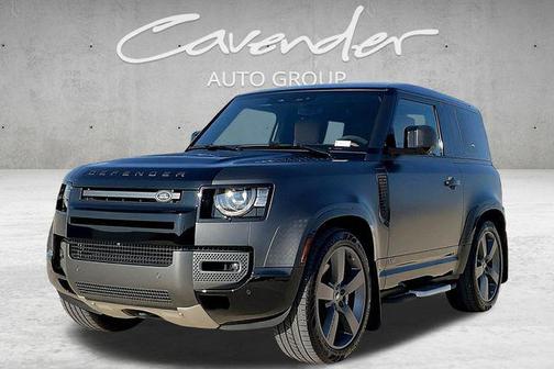 2024 Land Rover Defender 90 P525 Carpathian Edition