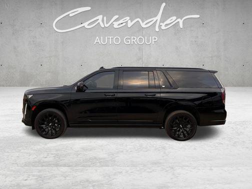 2022 Cadillac Escalade ESV Sport Platinum