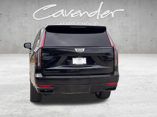 2022 Cadillac Escalade ESV Sport Platinum