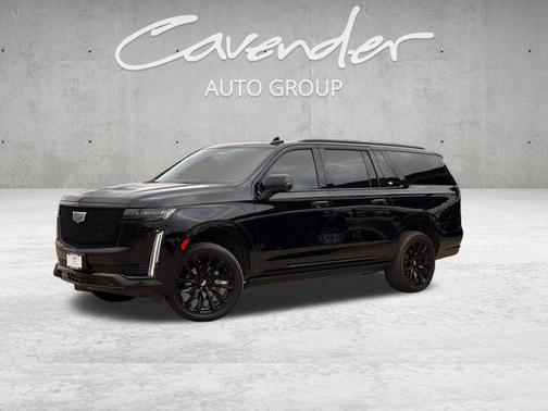 2022 Cadillac Escalade ESV Sport Platinum