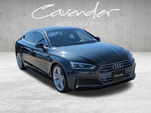 2019 Audi A5 45 Premium