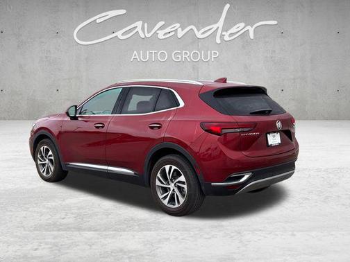 2021 Buick Envision FWD Essence