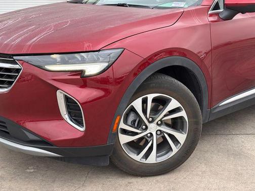 2021 Buick Envision FWD Essence