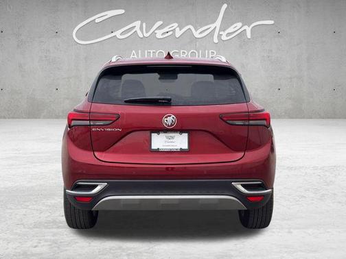 2021 Buick Envision FWD Essence