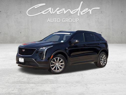 2023 Cadillac XT4 Sport