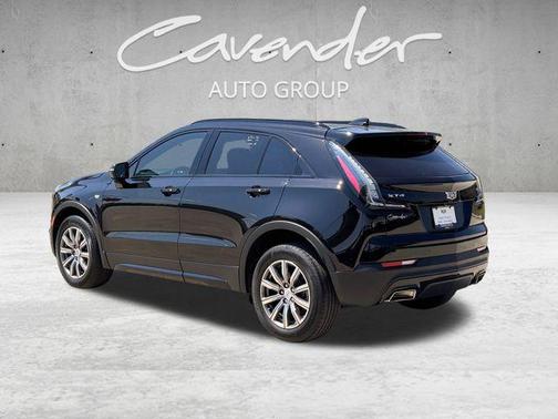 2023 Cadillac XT4 Sport
