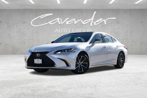 2024 Lexus ES 350 Base